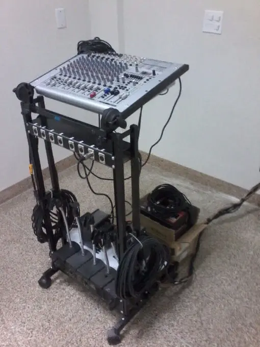 Sonorizacao de ambientes